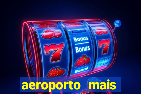 aeroporto mais proximo de mim